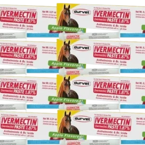 Ivermectin Horse Paste – Effective Parasite Control for Horses | Pack-of-8